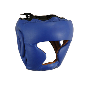 Protector de Cabeza para Boxeo con Absorción de Impactos Multicapa, Amplio Campo de Visión, Construcción Transpirable, Soporte de Movimiento Flexible - Product Image 4