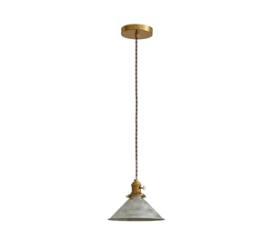 Reliable Manufacturer Classic Metal Pendant Lamp Vintage Hanging <b>Ceiling</b> <b>Light</b> Fixture For Bedroom Living Room And Hotel Decor - Product Image 1