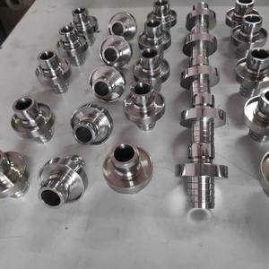 บริการบรอชชิ่ง ชิ้นส่วนเครื่องจักรทองเหลืองแบบกำหนดเอง งานกลึงซีเอ็นซี ตัดลวดด้วยไฟฟ้า ต้นแบบรวดเร็ว สำหรับพลังงานลม ความแม่นยำสูง ผลิตตามแบบ OEM - Product Image 4