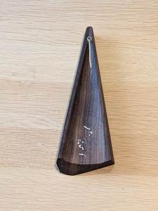 Soporte de Madera para Incienso, Atrapador de Cenizas para Aromaterapia, para Meditación en Casa, Material de Madera de Sándalo, Uso Durante Todo el Año - Product Image 4