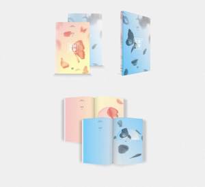 BTS Pt.2 The Most Beautiful Moment In Life Version K-Pop CD musical en plastique et papier, en coréen, pour tous les âges, modèle KR BW-154 - Product Image 1
