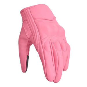 Unisex Winter Custom Color Genuine Leather Biker Motorcycle <b>Gloves</b> Waterproof Breathable Outdoor <b>Motobike</b> Racing <b>Gloves</b> - Product Image 6