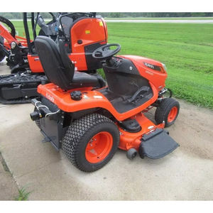 เครื่องตัดหญ้าไฟฟ้าแบบนั่งขับ แบตเตอรี่ ไร้การปล่อยมลพิษ สำหรับใช้งานเชิงพาณิชย์และที่อยู่อาศัย ตัดหญ้าในสวนและสนามหญ้า มีจำหน่าย - Product Image 6
