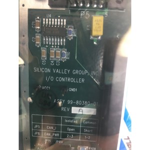 ระบบติดตาม SVG-TRACK รุ่น 99-57227-01 ASSY, 386EX I/O - อุปกรณ์และอะไหล่เซมิคอนดักเตอร์ระดับโลกที่เชื่อถือได้ - Product Image 3