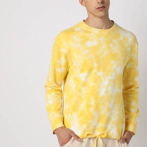 Prix de gros usine – Sweat-shirt pour homme léger, en coton épais et tissu doux, faible MOQ, meilleur prix - Product Image 1