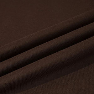 Sudadera con Capucha y Cierre para Hombre, Color Marrón Oscuro, Corte Regular, Forro Polar, Estilo Casual, Color Sólido, para Otoño - Product Image 6