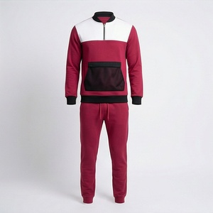 Chándal de terciopelo personalizado de alta calidad para hombre, ropa deportiva de terciopelo, chándal de lujo para hombre, chándales para hombre - Product Image 1