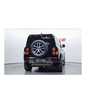 Land Rover Defender 110 P400 X 2024, 14,932 km, Caja de Cambios Automática, Volante a la Izquierda, Cámara Trasera - Product Image 4