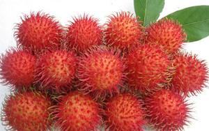 Rambutan de Alta Calidad – Fruta Tropical Rica en Vitaminas, Dulce y Jugosa // Mr.Tom - Product Image 4