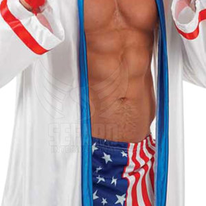 Kimono de Jiu Jitsu de marca privada, batas de boxeo de color sólido, hechas en Pakistán, batas de boxeo resistentes. - Product Image 6