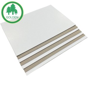 270g Duplex Board Grey Back for Cosmetic and Perfume Boxes - Product Image 4