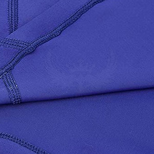 Premium Quality Men's Long Sleeve Rash Guard Washed Breathable Fabric Eco-Friendly Quick Dry for Outdoor Fitness Daily - Product Image 4