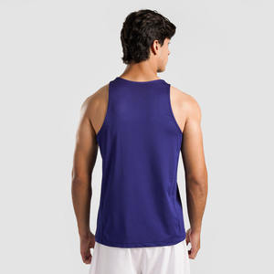 Nouveaux vêtements de sport d'été pour hommes, débardeurs sans manches, vêtements de musculation à séchage rapide, débardeurs stringer pour hommes - Product Image 6