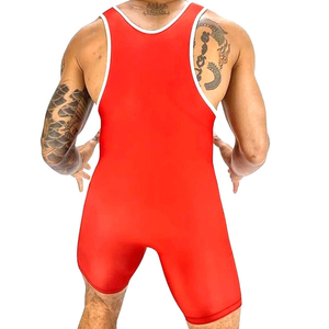 Premium Quality men's Printing Strappy Bikini <b>Bathing</b> Suit Beach Wear Swimwear in Singlet Style Logo Large Wrestling - Product Image 4