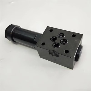Válvula de Alivio de Presión Hidráulica MBP-01-C-30 MBB-01-H-70 MBA-01-H-70 Serie MBA MBB MBP MBW - Product Image 2