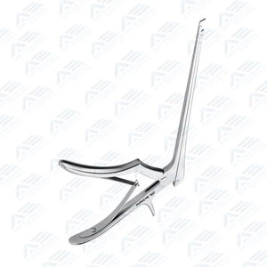 Instruments chirurgicaux conçus pour les interventions lombaires délicates permettent l'élimination osseuse grâce à ses lames fines et flexibles. - Product Image 6