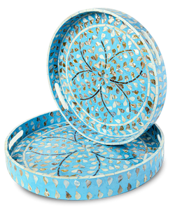 Plateau de service en carton classique jetable FAIZA CRAFT pour hôtel, maison, mariage, décoratif, prix de gros, Uttar Pradesh, Inde - Product Image 1