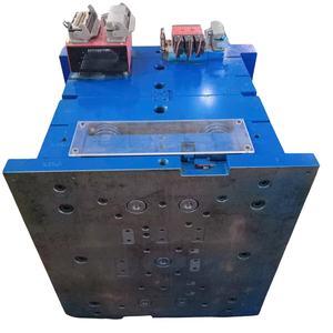 Fabricante OEM de Moldes de Inyección de Plástico de Alta Precisión y Matrices de Estampado de Metal - Product Image 1