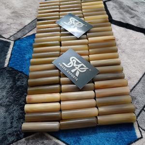 Varillas de Cuerno de Búfalo para Manualidades, Extra Lisas y Pulimentadas, para Empuñaduras de Cuchillos, Cañas de Pescar, Suministros para Estampado - Product Image 4
