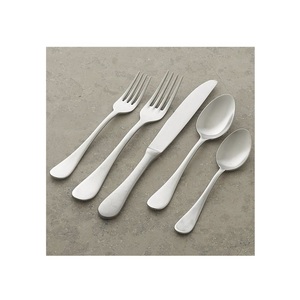 Cubiertos de Acero Inoxidable de Alta Calidad, Diseñados para Facilitar la Experiencia Gastronómica con Durabilidad y Rendimiento Confiable - Product Image 4