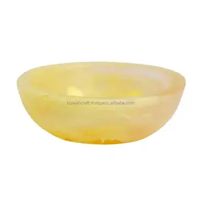 Wholesale Resin Creative Luxury Eco-Friendly Polished High Standard Quality Customized Color Serving Bowl for Salad Pasta <b>Cereal</b> - Product Image 6