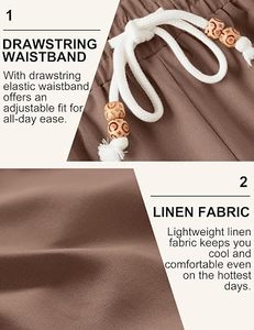 Pantalones Cortos Chino Premium para Hombre, Ropa Casual de Verano, Pantalones Cortos Chino Elásticos para Hombre, Estilo Casual Elegante, Logotipo Personalizado, Pantalones Cortos de Golf para Hombre - Product Image 5