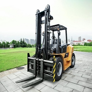 Montacargas de Contenedores Sany SCP130H de Alta Capacidad, Construcción Confiable, Ideal para Puertos Concurridos, Centros de Carga y Almacenes - Product Image 4