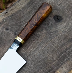 Wholesale Customized Bulk Orders OEM ODM Service Professional Handmade Dishwasher Safe Ambidextrous Modern Design <b>Kitchen</b> <b>Knife</b> - Product Image 3
