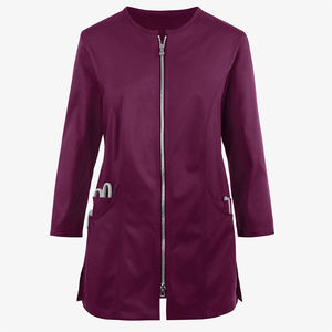 Sudaderas de Alta Calidad para Mujer, Uniformes de Enfermera, Chaquetas de Enfermera Cálidas, Nuevo Diseño, Chaquetas de Forro Polar Unisex para Enfermera - Product Image 3