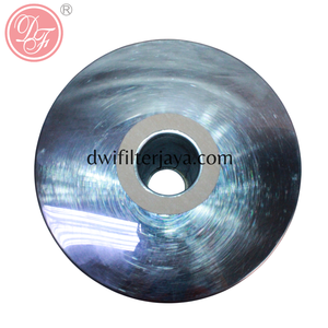 โรงงานผลิตตัวกรองดูดอากาศแบบไร้อากาศขนาดใหญ่ ตัวกรองตาข่ายสแตนเลส - Product Image 4