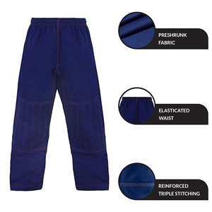 Combinaisons de Jiu-Jitsu, uniformes personnalisés avec logo, uniformes de Jiu-Jitsu et de Taekwondo pour vêtements de sport, vêtements d'arts martiaux, uniformes de Jiujitsu, vêtements de sport - Product Image 5