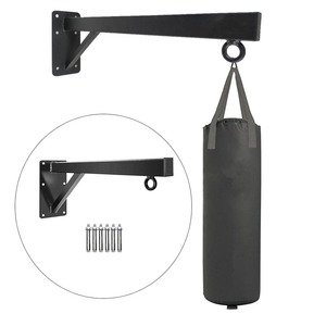 Sac de frappe durable pour la boxe, le MMA, le Muay Thai et le kickboxing - Product Image 1