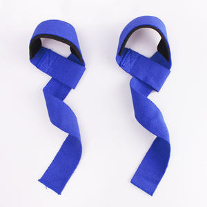 Sangle de musculation en néoprène élastique pour le soutien des poignets, idéale pour l'entraînement de force et les exercices de fitness (Figure 8) - Product Image 6