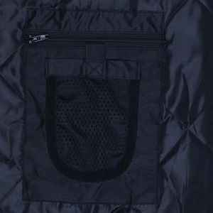 Chaqueta Reflectante de Alta Calidad para Hombre, Ropa de Trabajo de Seguridad, Impermeable, Resistente al Viento, Chaqueta para Exteriores, Diseño Personalizado, Proveedor OEM - Product Image 4