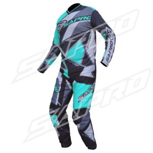 Combinaison MX pour femmes Design motocross de protection confortable Combinaison MX Haute durabilité Protection élégante - Product Image 5