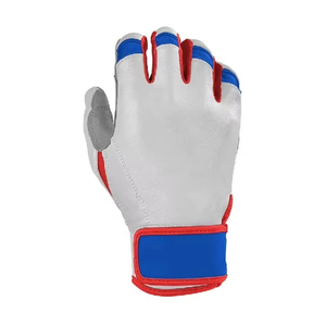 Baseball Batting Gloves Private Label Wholesale Factory with Durable Grip Surface Flexible Wrist Strap Custom Colors and Export - Product Image 4