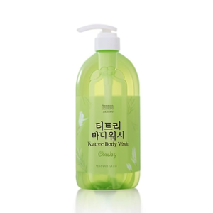 Ten Zero Keulrieoring Titeuri Badi Wosi Gel Douche 1000ml - Product Image 2