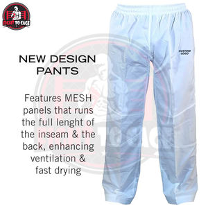 Dobok de Taekwondo de Tela Acanalada Premium, Uniforme de Artes Marciales Transpirable, Logotipo Personalizado, Gi de TKD para Competencia y Entrenamiento en Club - Product Image 2