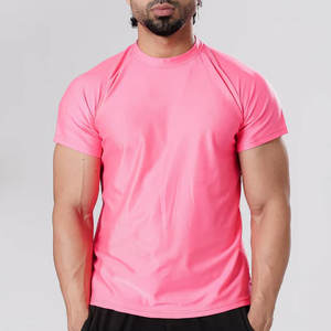 Ropa Deportiva de Color Sólido, Nueva Colección 2026, Diseño Personalizado, Cuello Redondo, Cómoda, Elástica, Transpirable y Ecológica - Product Image 1