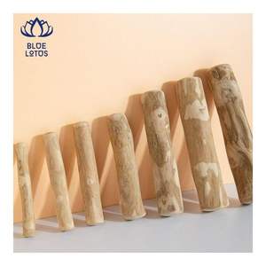 Bâton à mâcher en bois de café pour chiens, très populaire, jouet durable pour la dentition, favorise le nettoyage dentaire et réduit le stress chez les animaux domestiques 2026 - Product Image 1