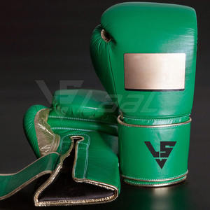 Guantes de Boxeo Personalizados de Alta Calidad al por Mayor, Guantes de Boxeo de Piel Sintética con Logotipo Personalizado - Product Image 2