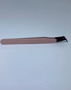 Pince à cils durable pour une application parfaite des cils à chaque fois, précision professionnelle, acier inoxydable de qualité supérieure, pince à cils de qualité supérieure - Product Image 4