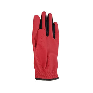 Gants de golf premium pour hommes en cuir Cabretta, antidérapants, respirants, avec logo personnalisé, gants de golf de haute qualité avec grip en cuir - Product Image 2