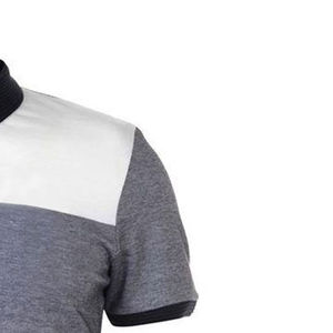Polo tendance, respirant, anti-plis, entièrement personnalisable, en promotion, confortable pour homme. - Product Image 3