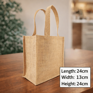 High Quality Economical <b>Canvas</b> Tote <b>Bag</b> | Reusable Eco Friendly Shopping <b>Bag</b> Rope for Groceries Daily Use | Custom Logo Print - Product Image 6