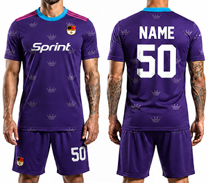 เสื้อฟุตบอลระบายอากาศ,เสื้อฟุตบอลสีเขียวและสีเหลืองสวมใส่ได้ตามต้องการสำหรับผู้ชายและผู้หญิง - Product Image 1