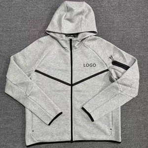 Sweat à capuche unisexe décontracté en polaire douce, pull chaud et confortable, coupe décontractée, idéal pour le streetwear et le confort quotidien - Product Image 1