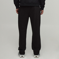 Ensemble de survêtement pour homme imprimé DTF, polyester et coton, sweat à capuche décontracté et pantalon de jogging assorti, tenue deux pièces, vêtements personnalisables avec logo