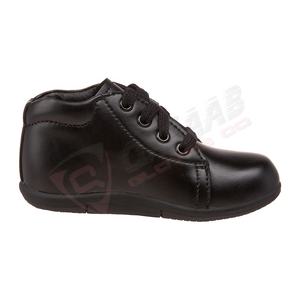 Laced-Up Baby-Girls School-Leather <b>Shoes</b> - Product Image 6