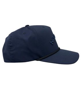 Wholesale <b>Bulk</b> Unisex Cotton Snapback Cap 6-Panel Embroidered Logo Hat Adjustable Closure OEM Custom Supplier Factory Cap Indo - Product Image 3